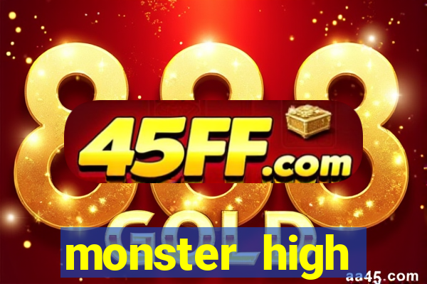 monster high aventuras horripilantes nas catacumbas